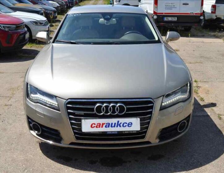 Audi A7 2