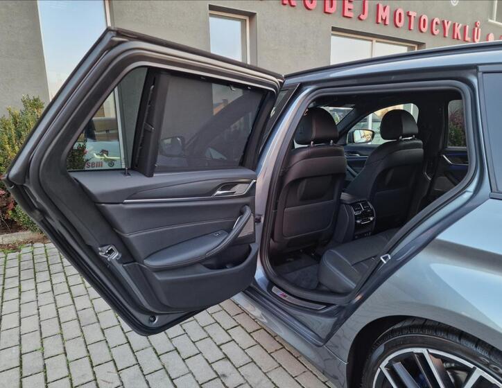 BMW Řada 5 18