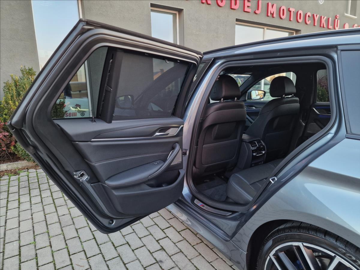 BMW Řada 5