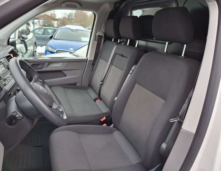 Volkswagen Transporter 23