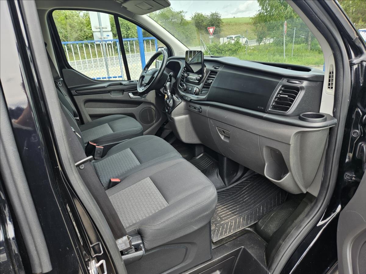 Ford Transit Custom Ostatní 2,0 l 96 kw