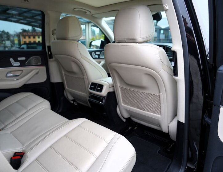 Mercedes-Benz GLS SUV 2,9 l 243 kw