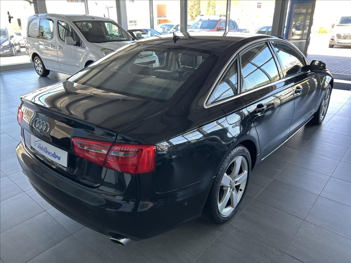 Audi A6 Sedan / Limuzína 3,0 l 230 kw