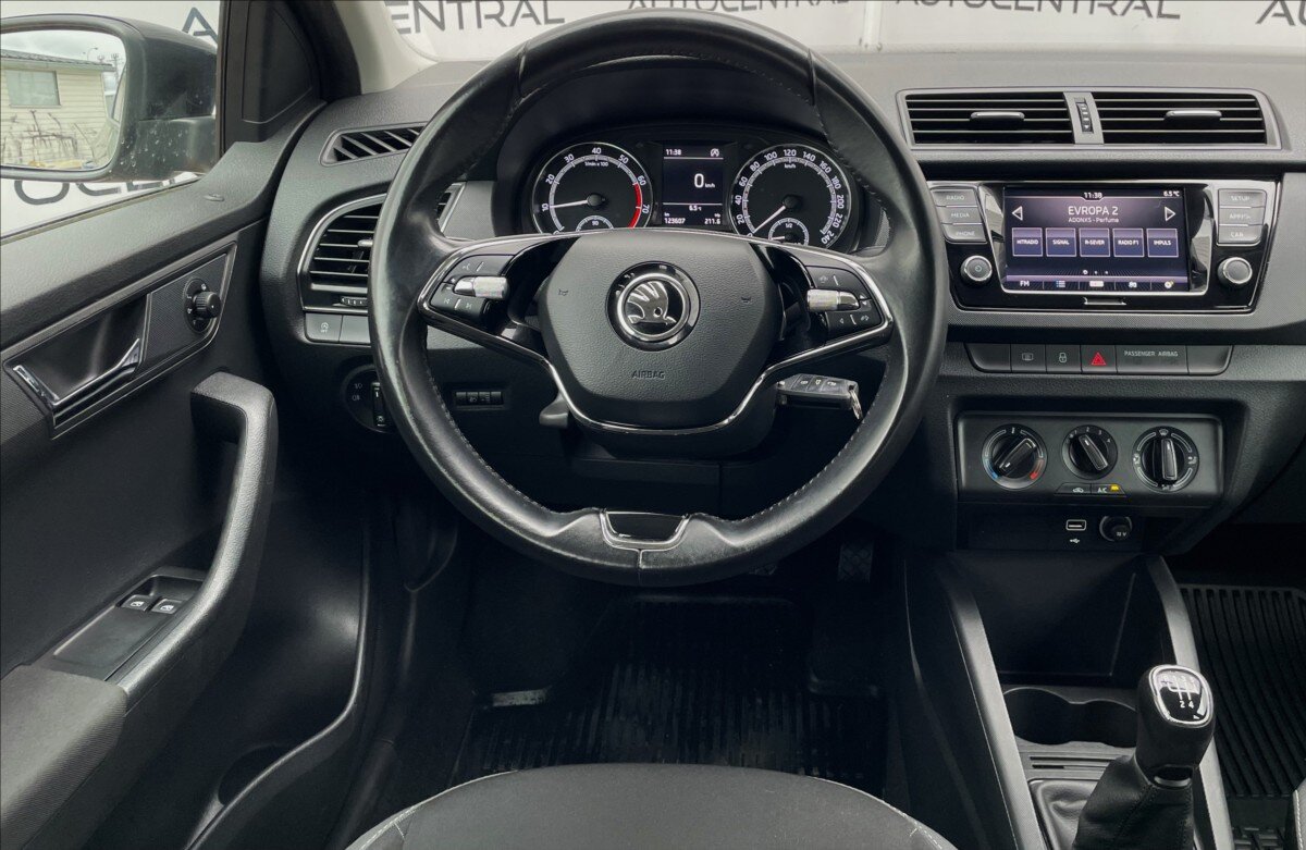 Škoda Fabia Kombi 999,0 70 kw