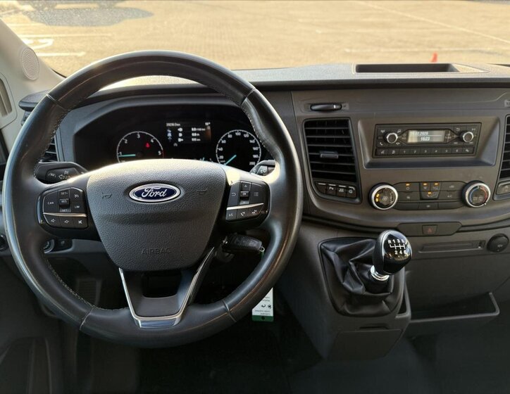 Ford Transit Skříň 2,0 l 96 kw
