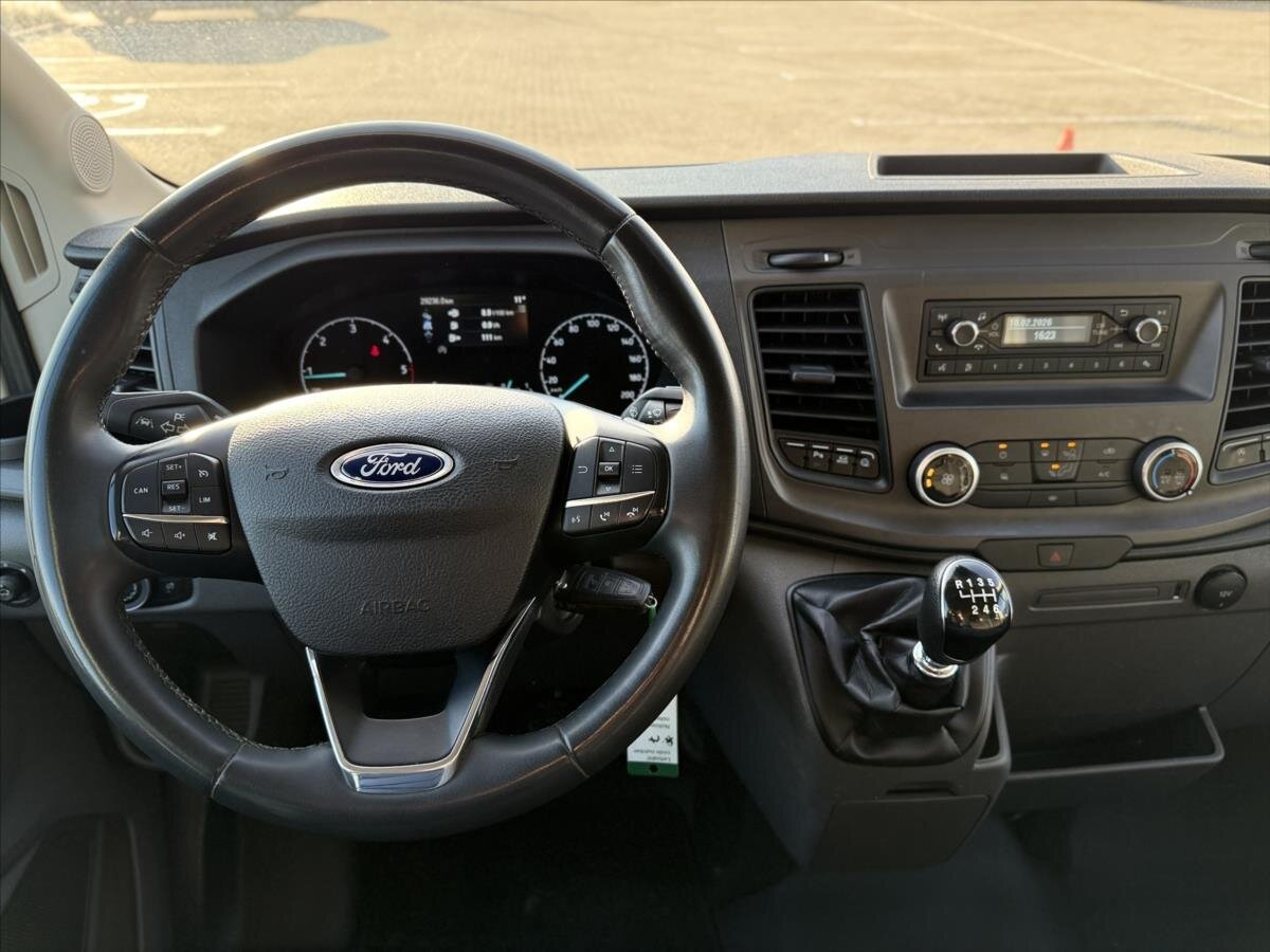 Ford Transit Skříň 2,0 l 96 kw