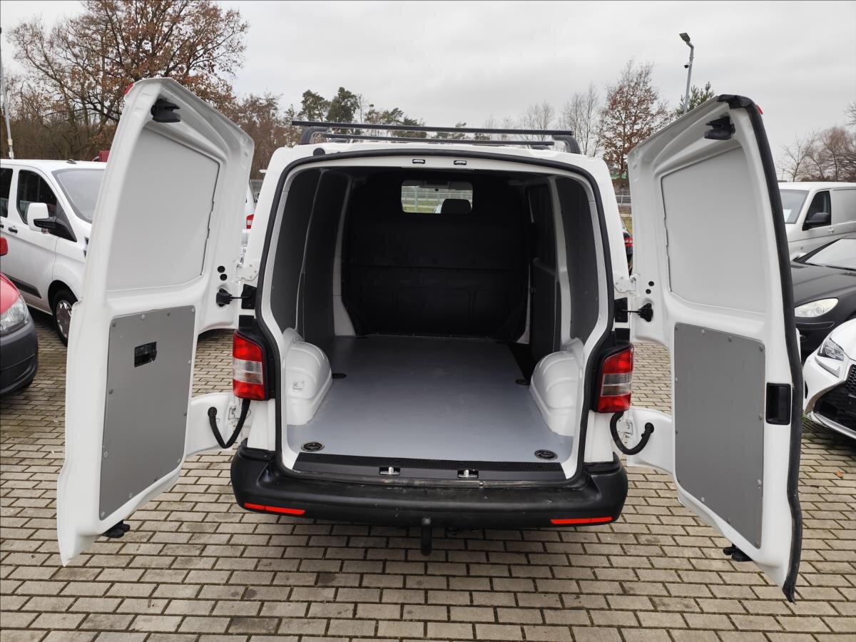 Volkswagen Transporter Ostatní 2,0 l 84 kw