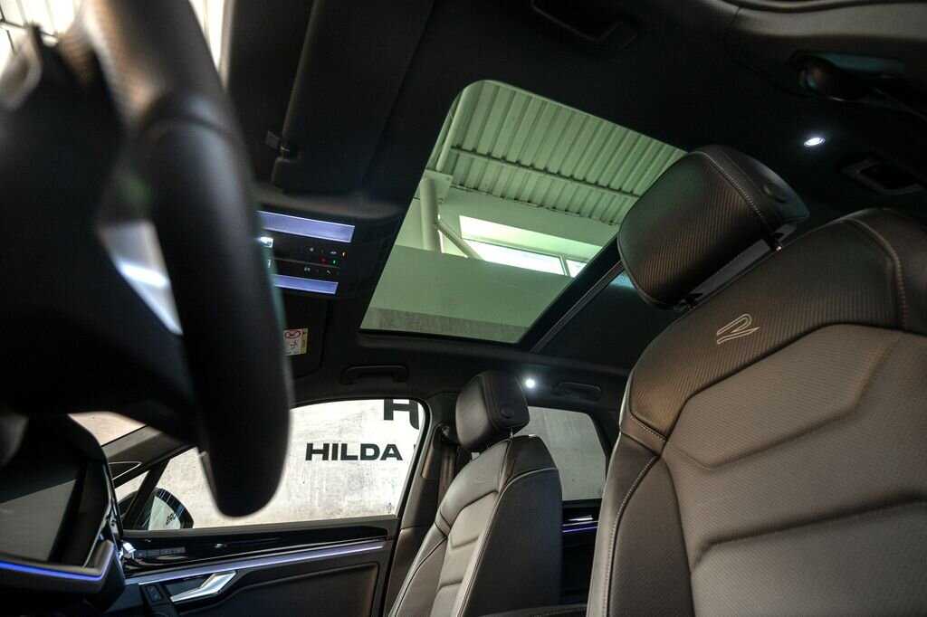 Volkswagen Touareg SUV / Terénní 3,0 l 210 kw