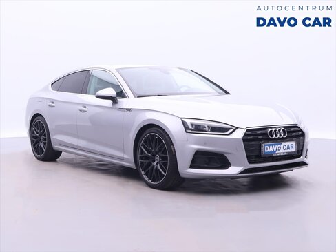 Audi A5 Liftback 2,0 l 140 kw