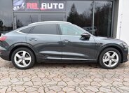 Audi e-tron SUV 0,0 300 kw