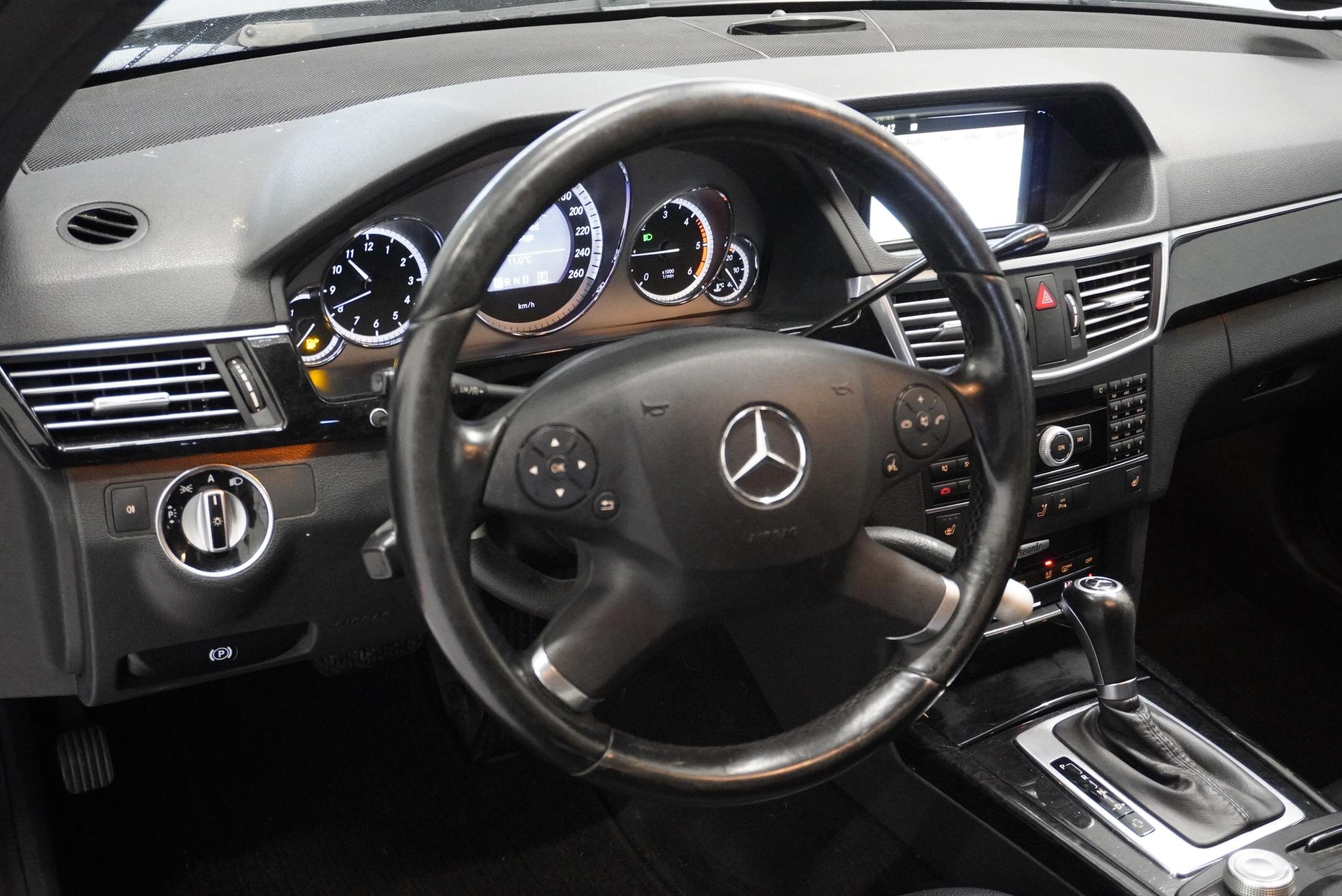 Mercedes-Benz Třídy E Kombi 2,1 l 150 kw