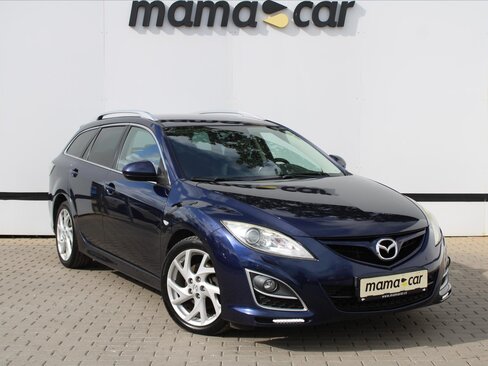 Mazda 6 Kombi 2,2 l 120 kw