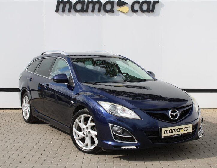 Mazda 6 Kombi 2,2 l 120 kw