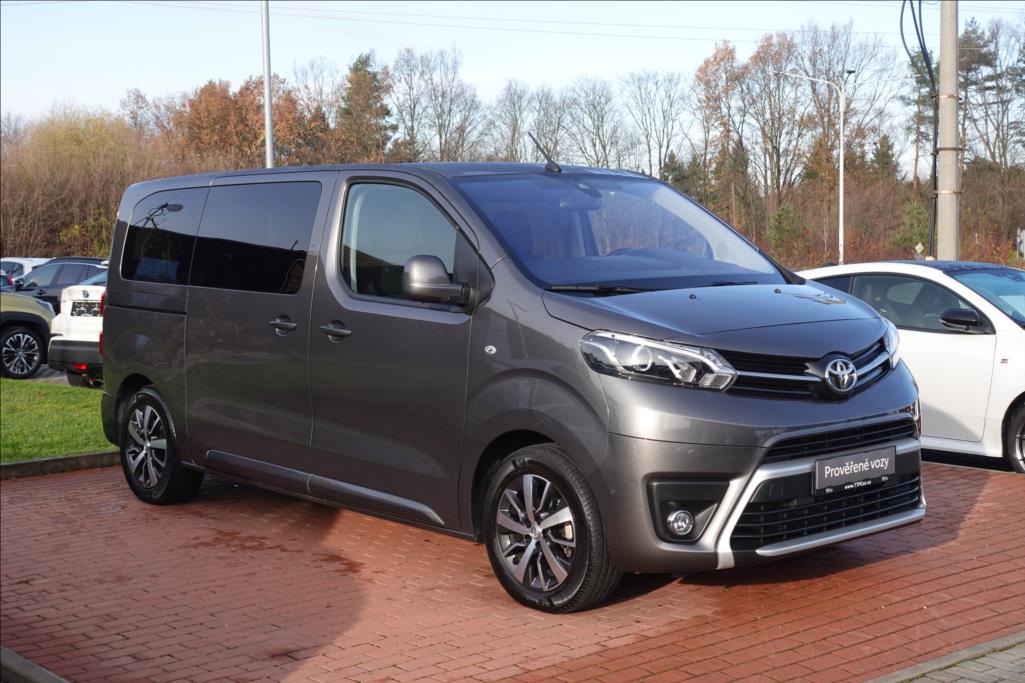 Toyota ProAce Verso