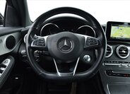 Mercedes-Benz GLC Kupé 2,1 l 125 kw