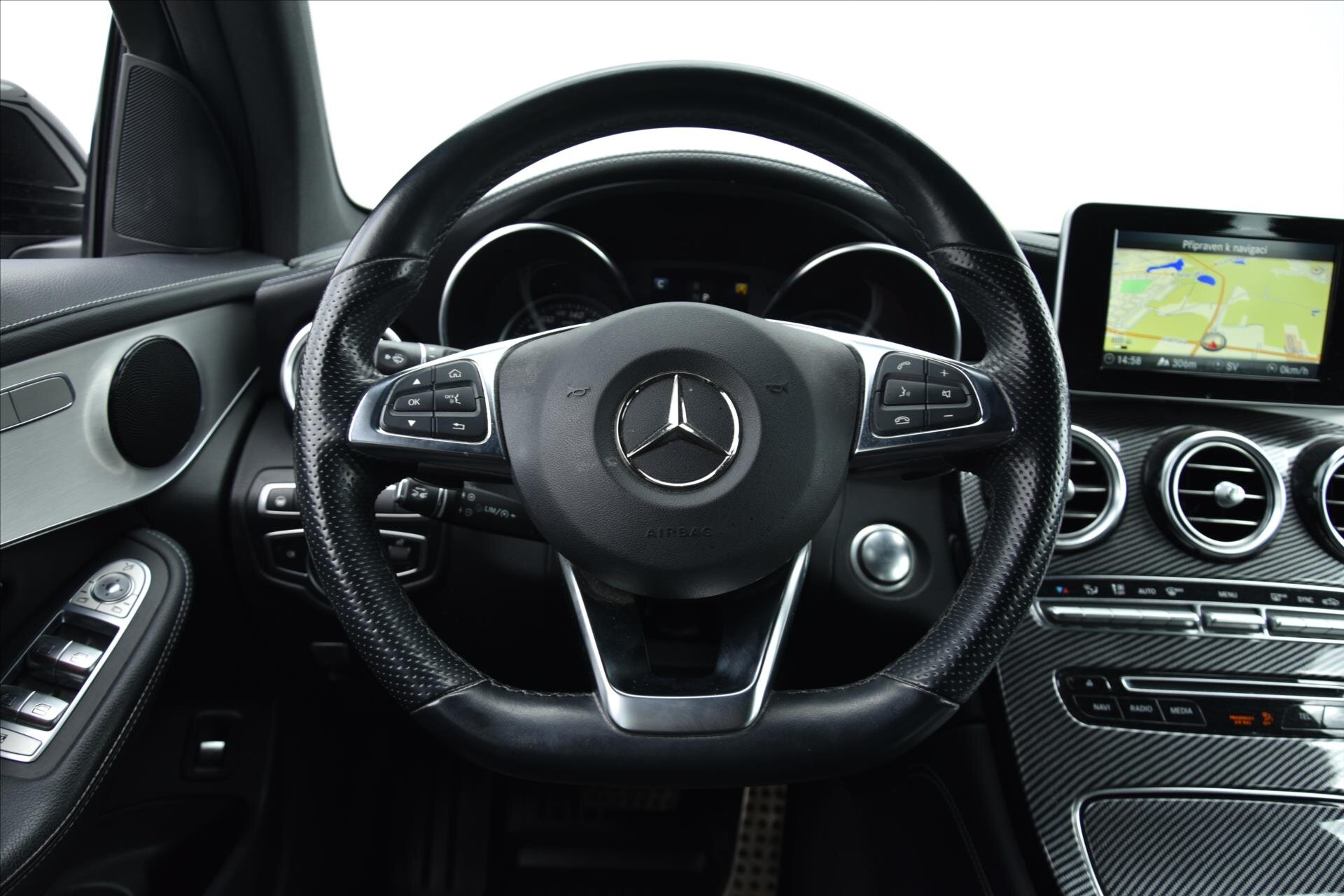 Mercedes-Benz GLC Kupé 2,1 l 125 kw