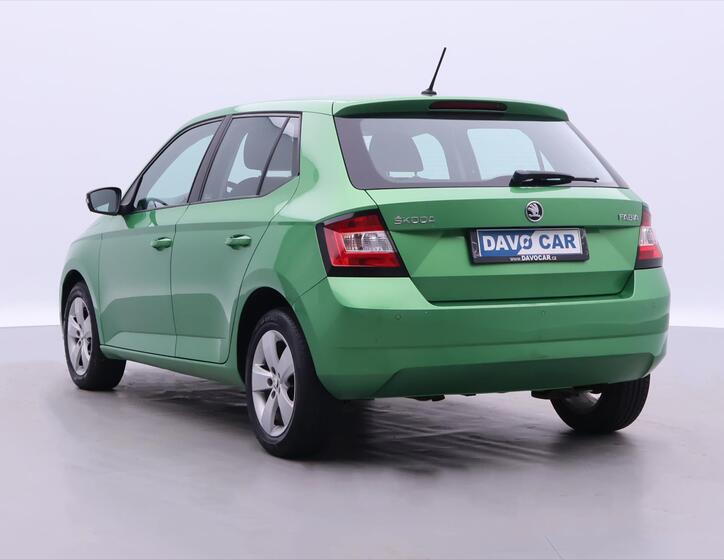 Škoda Fabia 5