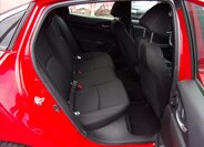 Honda Civic Hatchback 988,0 93 kw