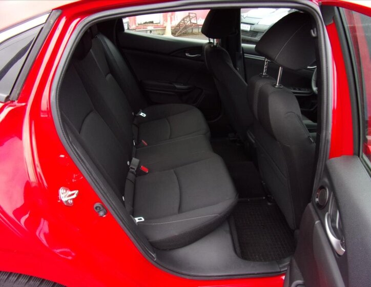 Honda Civic Hatchback 988,0 93 kw