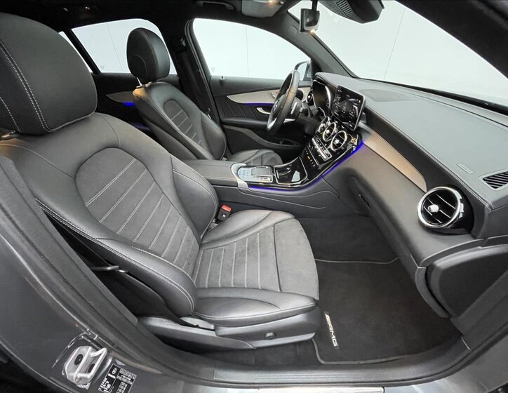 Mercedes-Benz GLC 17