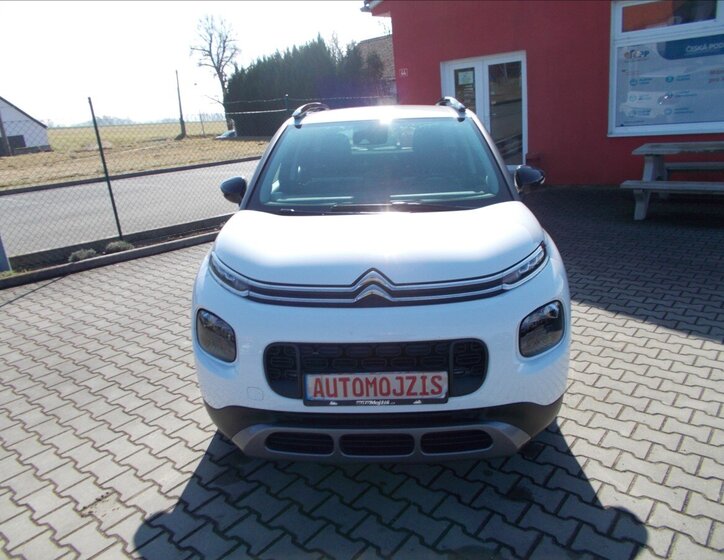 Citroën C3 Aircross SUV / Terénní 1,2 l 81 kw