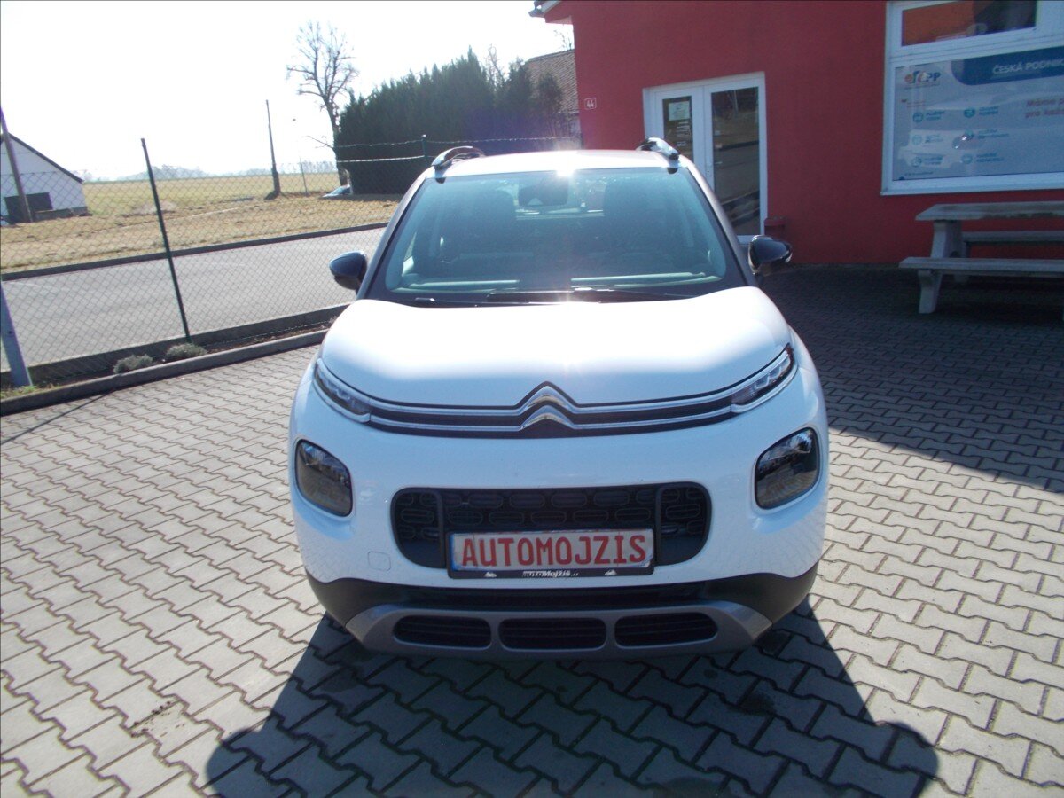 Citroën C3 Aircross SUV / Terénní 1,2 l 81 kw