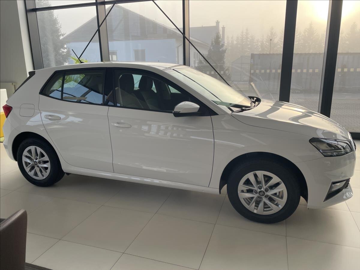 Škoda Fabia Sedan / Limuzína 999,0 59 kw