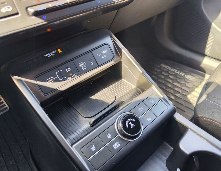 Hyundai Kona SUV / Terénní 1,6 l 145 kw