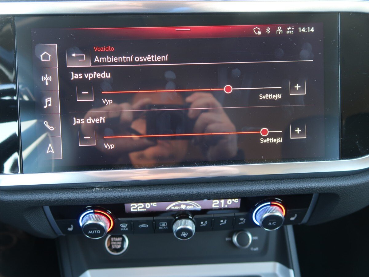 Audi Q3 SUV 2,0 l 110 kw