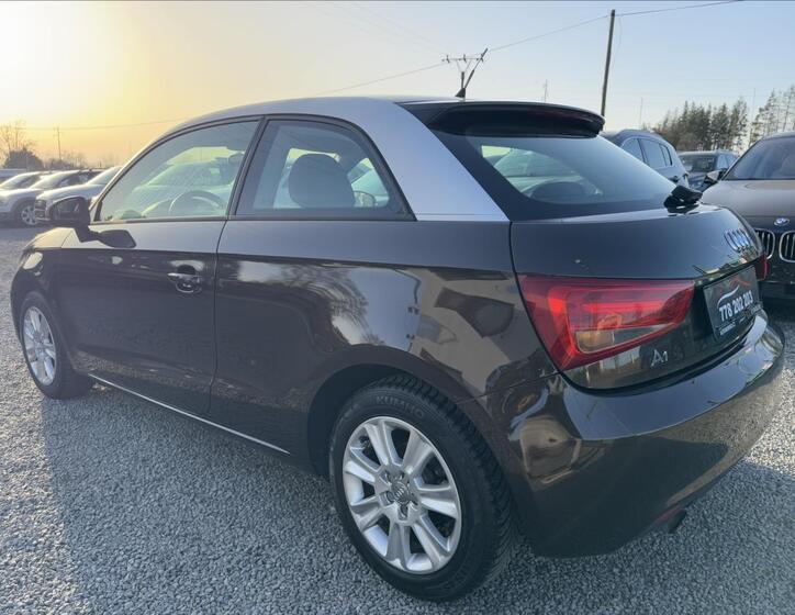 Audi A1 Hatchback 1,2 l 63 kw