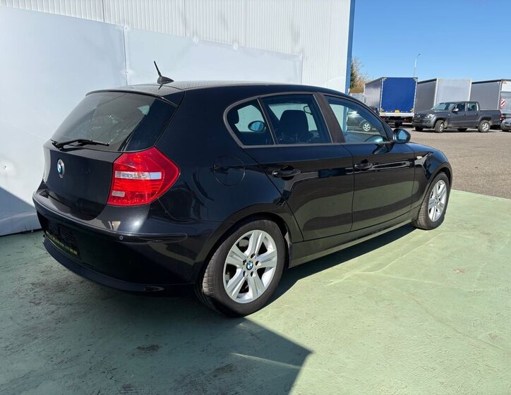 BMW Řada 1 Hatchback 1,6 l 90 kw