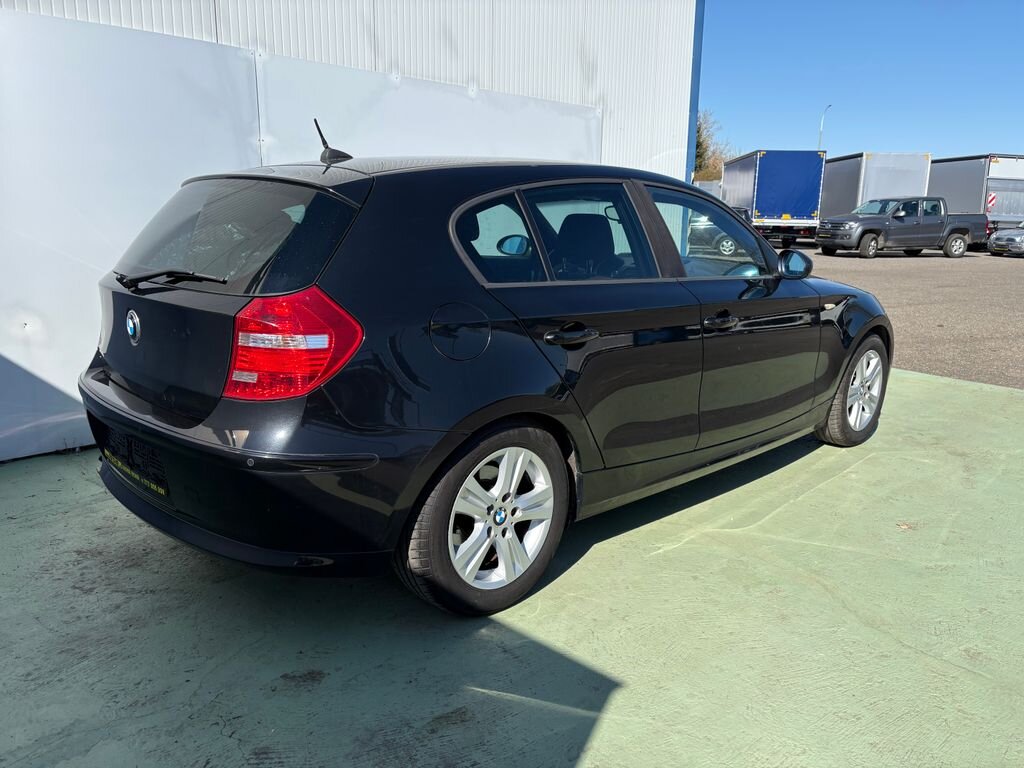 BMW Řada 1 Hatchback 1,6 l 90 kw