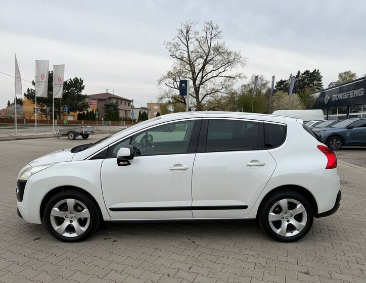 Peugeot 3008 MPV 1,6 l 88 kw