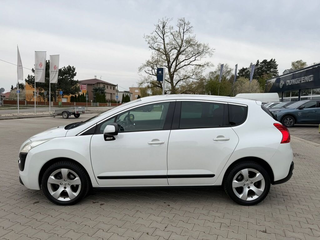 Peugeot 3008 MPV 1,6 l 88 kw