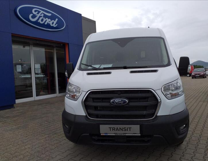 Ford Transit 2