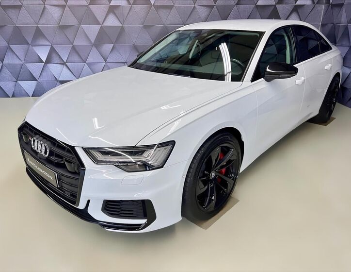 Audi S6 1
