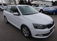 Škoda Fabia Kombi 999,0 81 kw