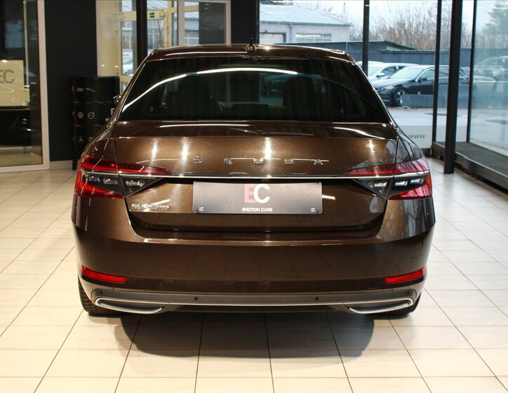 Škoda Superb 5