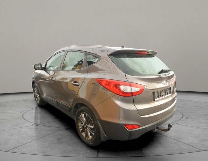 Hyundai ix35 SUV / Terénní 2,0 l 100 kw
