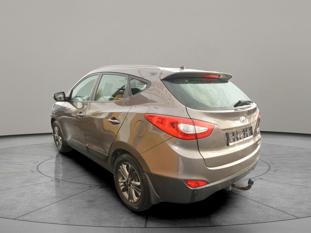 Hyundai ix35 SUV / Terénní 2,0 l 100 kw