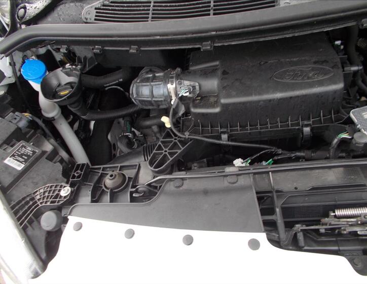 Ford Transit Custom 40