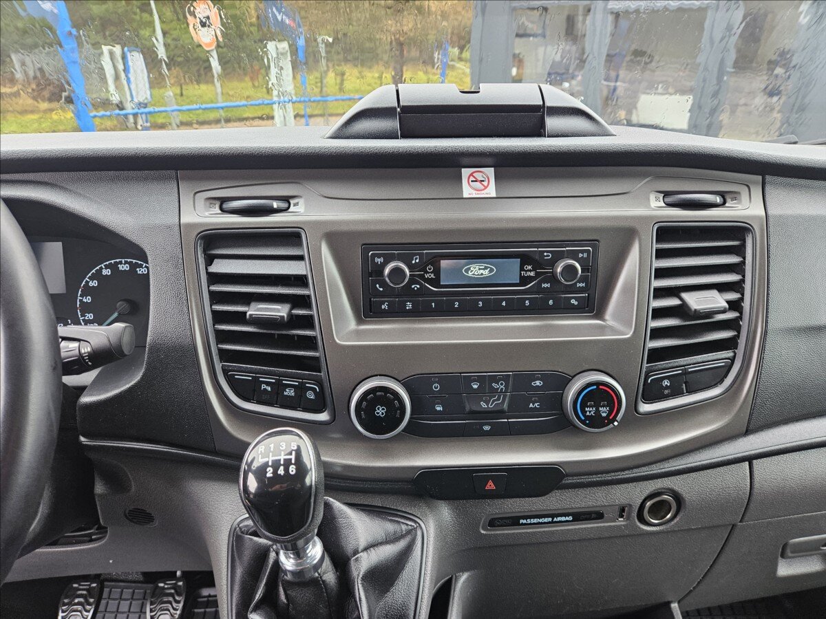 Ford Transit Ostatní 2,0 l 125 kw
