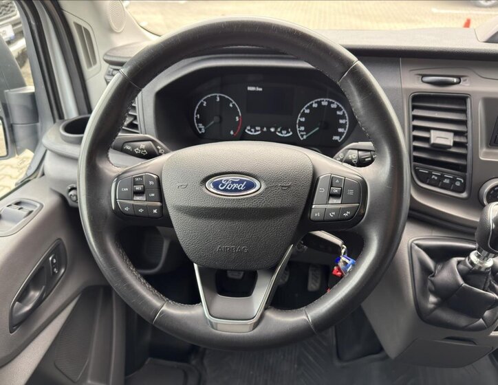 Ford Transit Skříň 2,0 l 96 kw