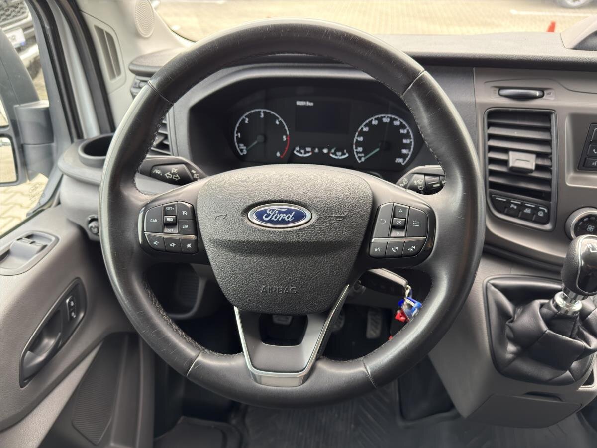 Ford Transit Skříň 2,0 l 96 kw
