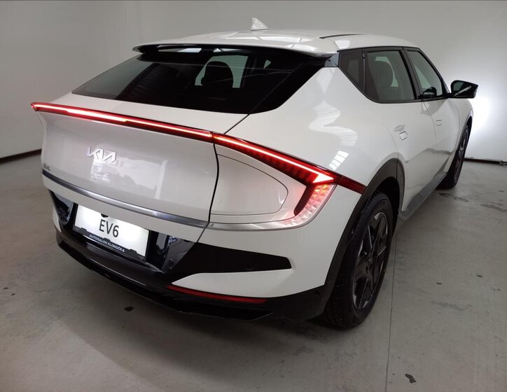 KIA EV6 Ostatní 0,0 168 kw