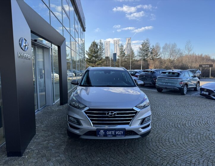 Hyundai Tucson SUV 1,6 l 130 kw