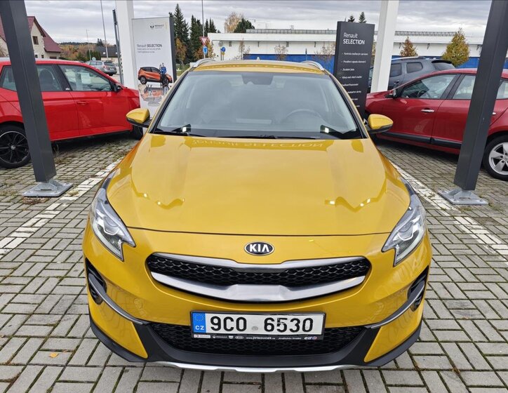 KIA XCeed 9