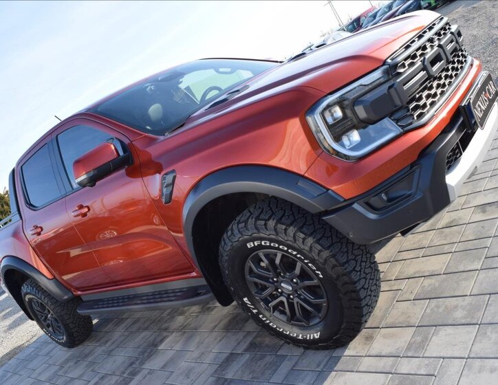 Ford Ranger Pick-up 3,0 l 215 kw