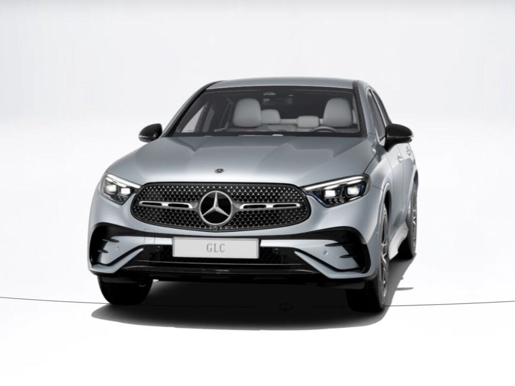 Mercedes-Benz GLC Kupé 2,0 l 260 kw