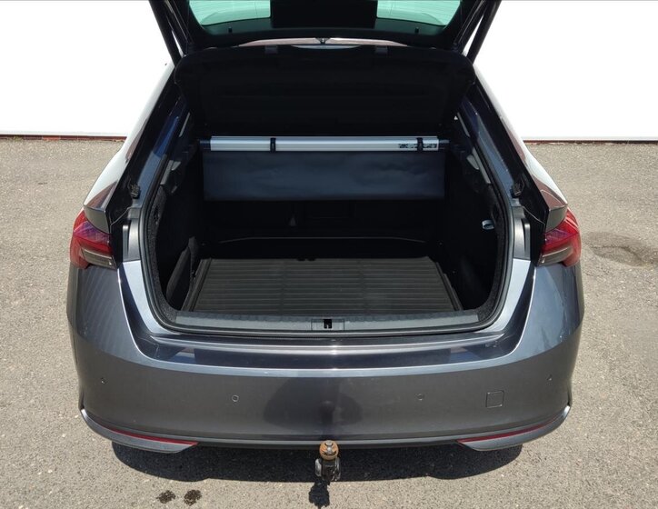 Škoda Octavia Liftback 1,5 l 110 kw